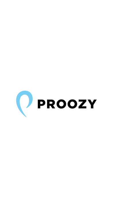 PROOZY: Top Brand Deals Screenshot