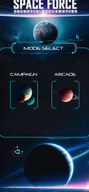 Space Force: Jet Fighter Wars screenshot 1