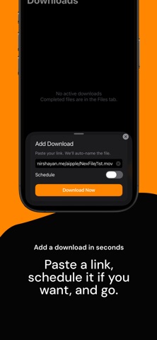 Nex File: File Manager Screenshot 3 of 4