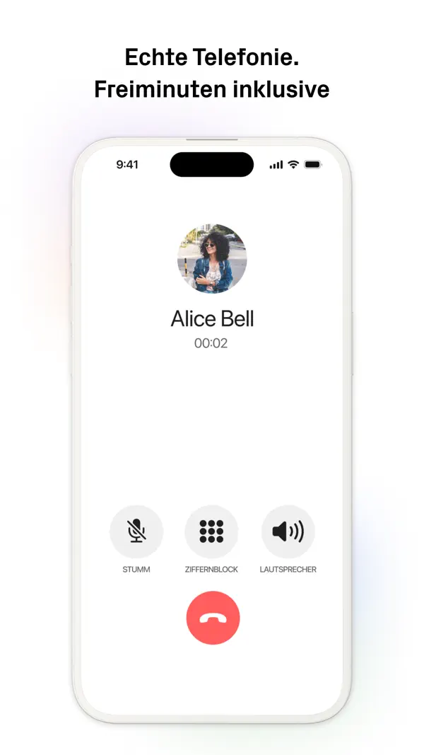 satellite - Mobil telefonieren Screenshot 1