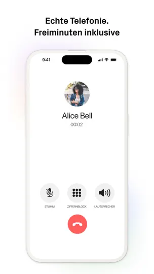 Screenshot von Satellite - Mobil Telefonieren auf dem iPhone 1