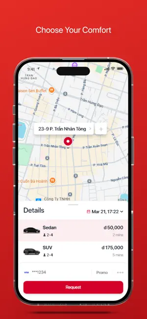 AVIS Vietnam screenshot 1