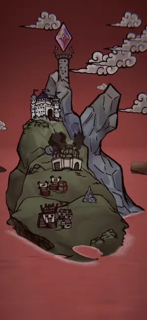 One Up Island screenshot 1