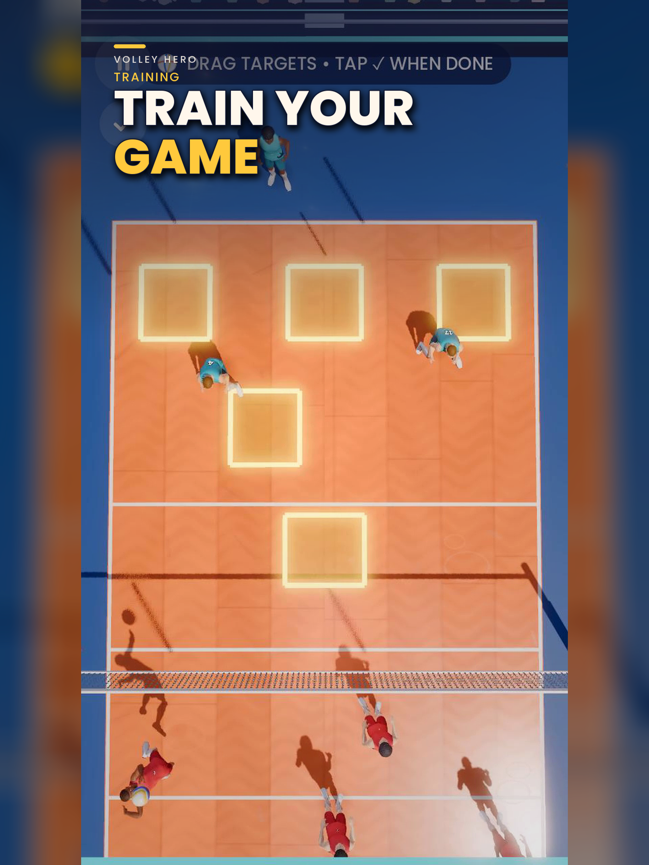 Volleyball HERO screenshot 11