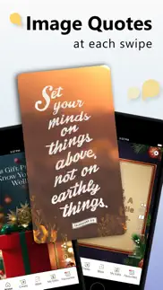 bible quotes maker iphone screenshot 1