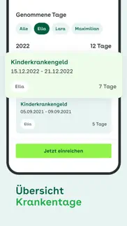 meine aok iphone bildschirmfoto 3