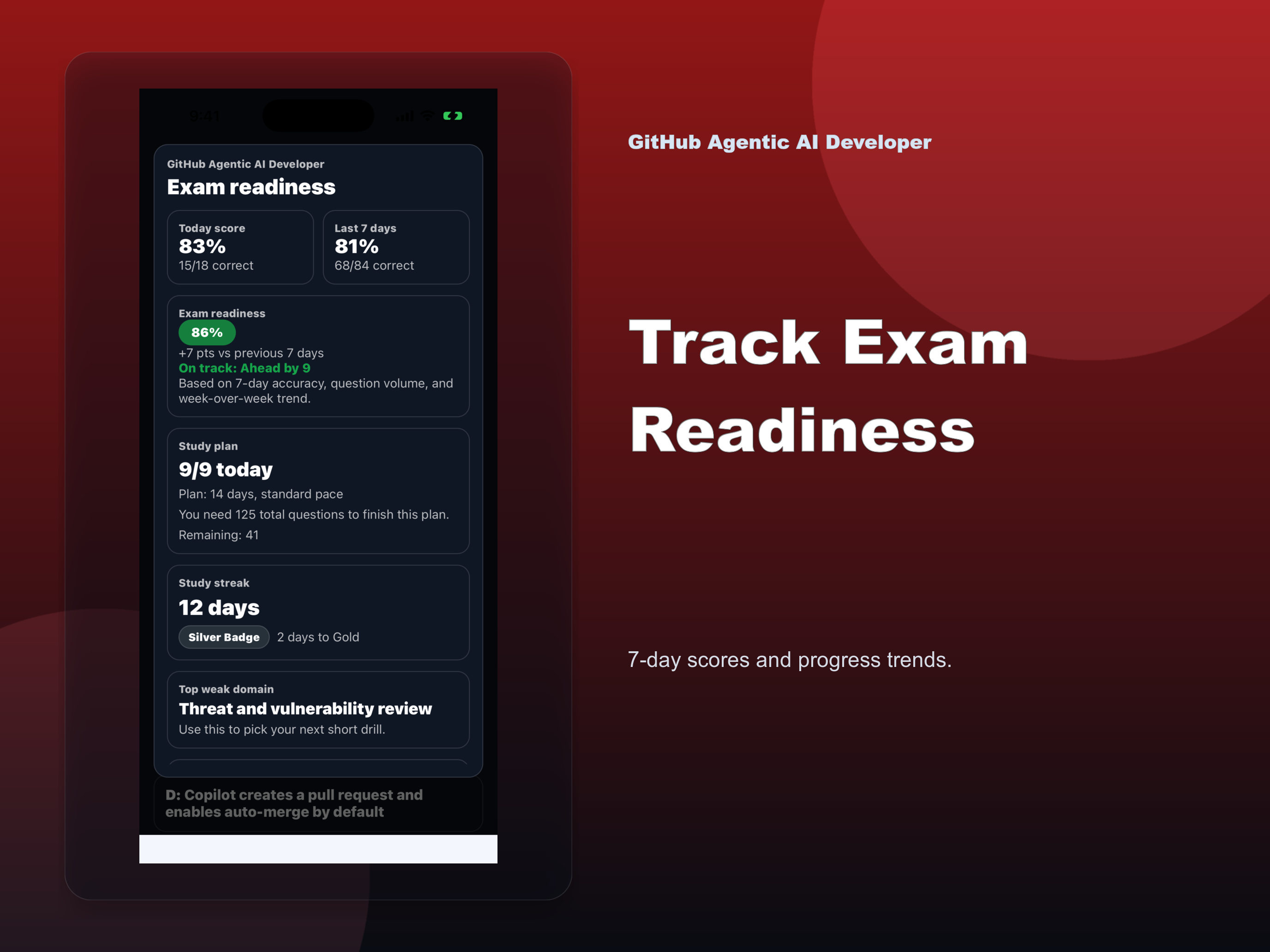 GH-600 Practice Test screenshot 10