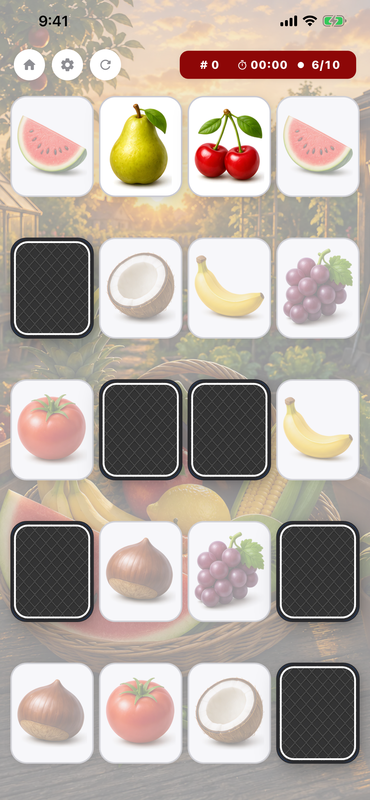 Memiq screenshot 2