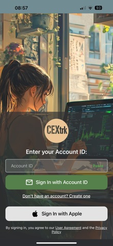 CEXtrk Screenshot 1 of 10