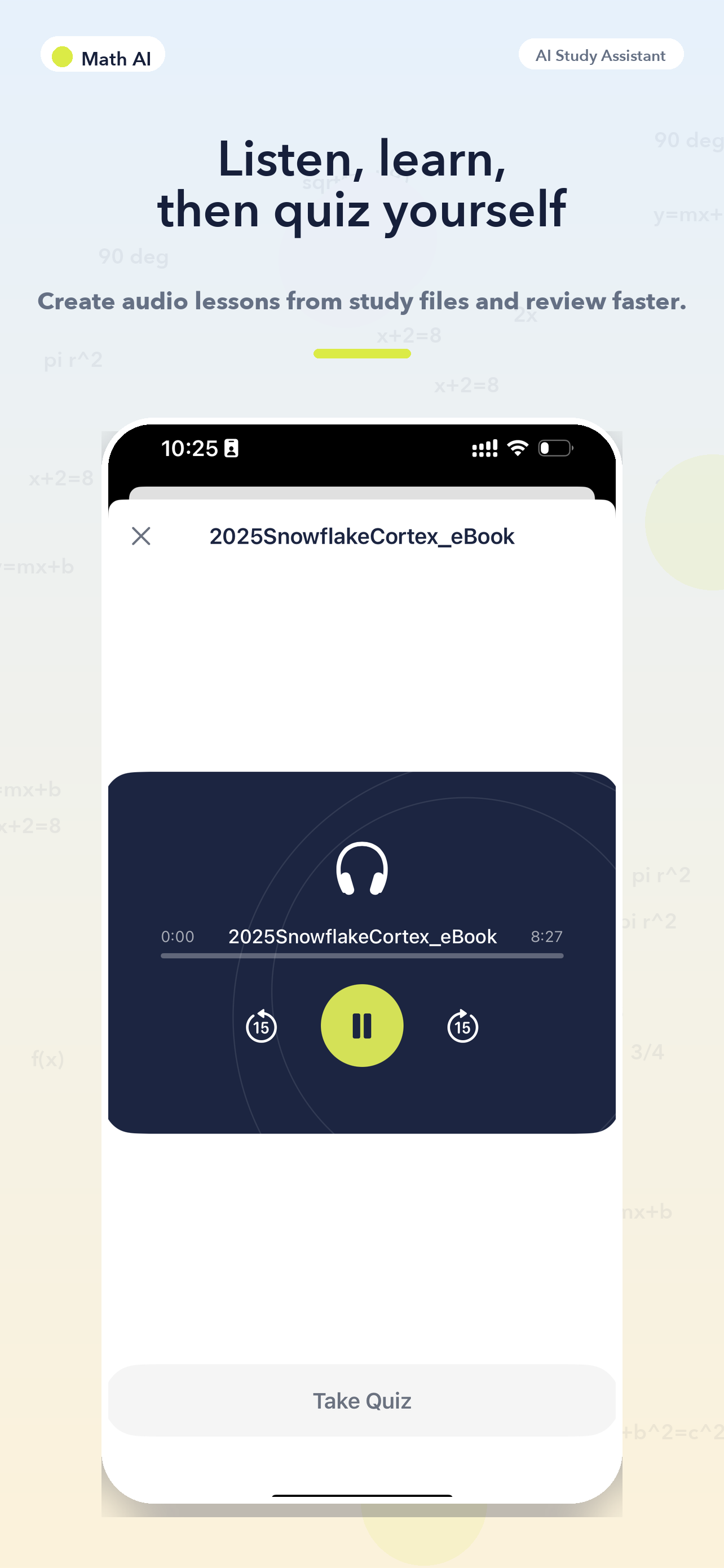 Math AI - Homework Helper screenshot 5