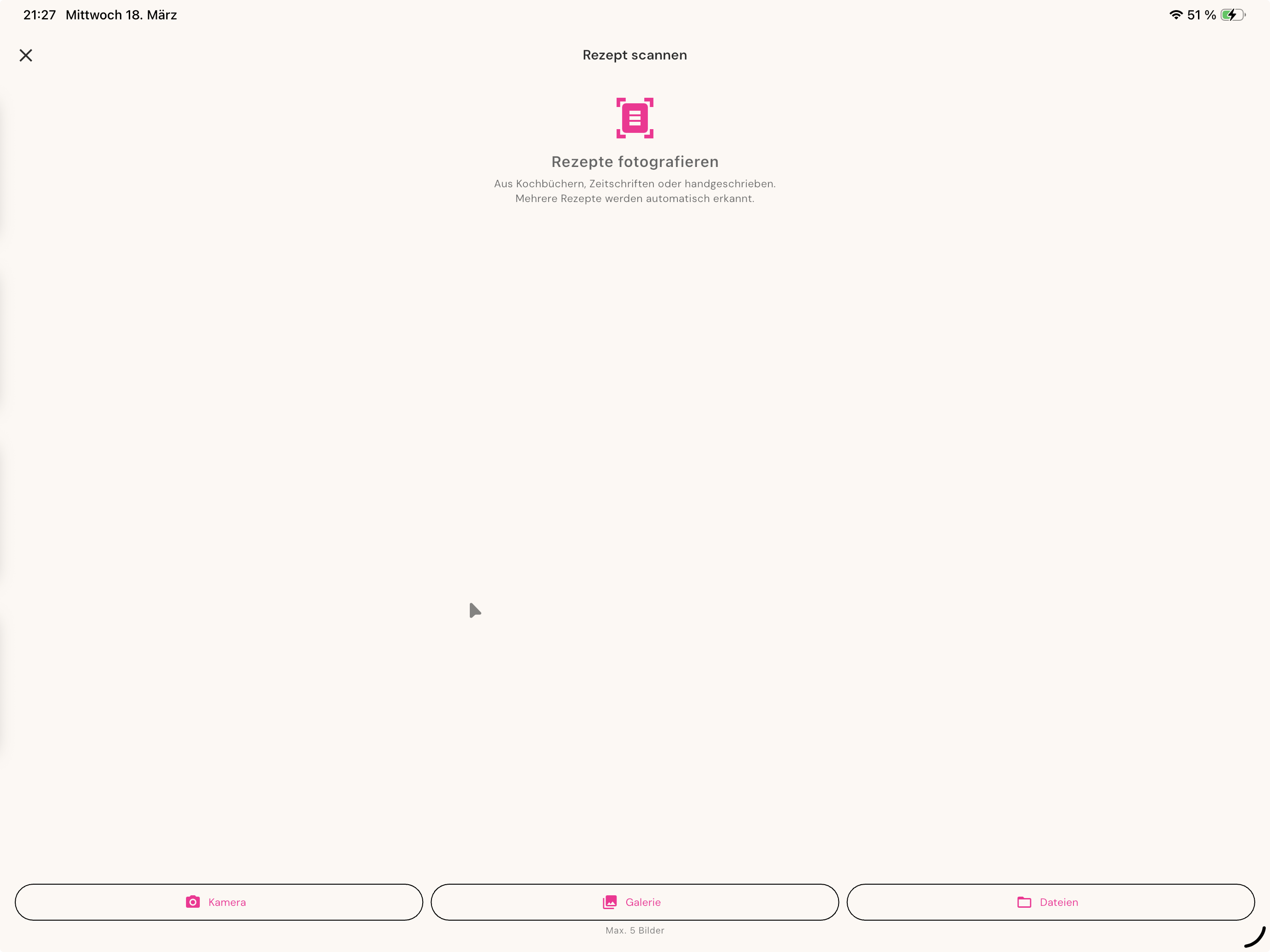 Snakkn: Rezepte & Kochbuch screenshot 9