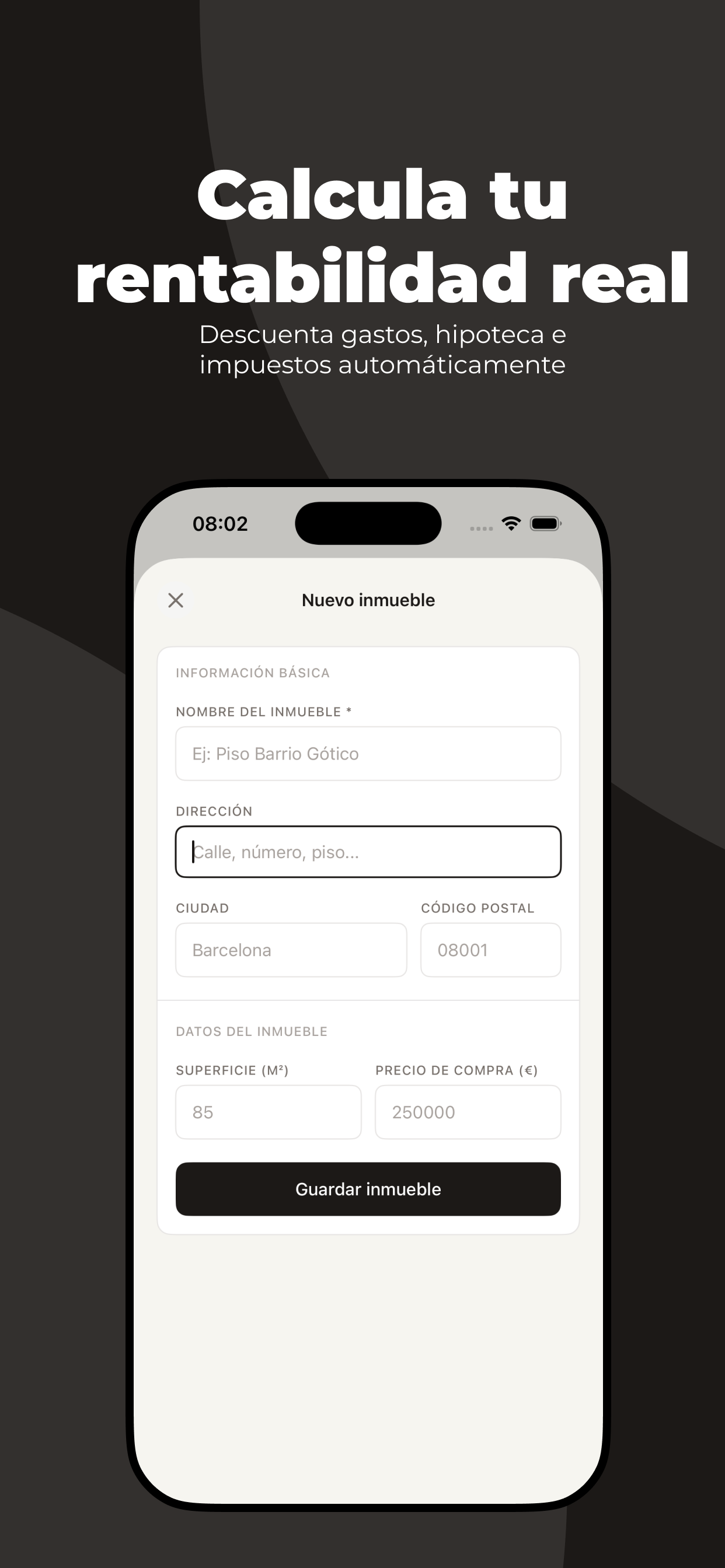 Kasero · Gestión de Alquileres