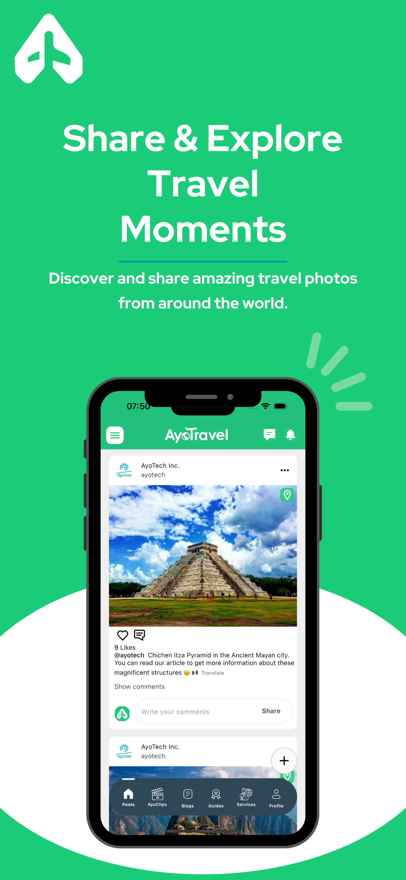 AyoTravel screenshot 4