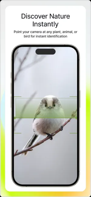 Nature ID: Plant & Animal screenshot 1