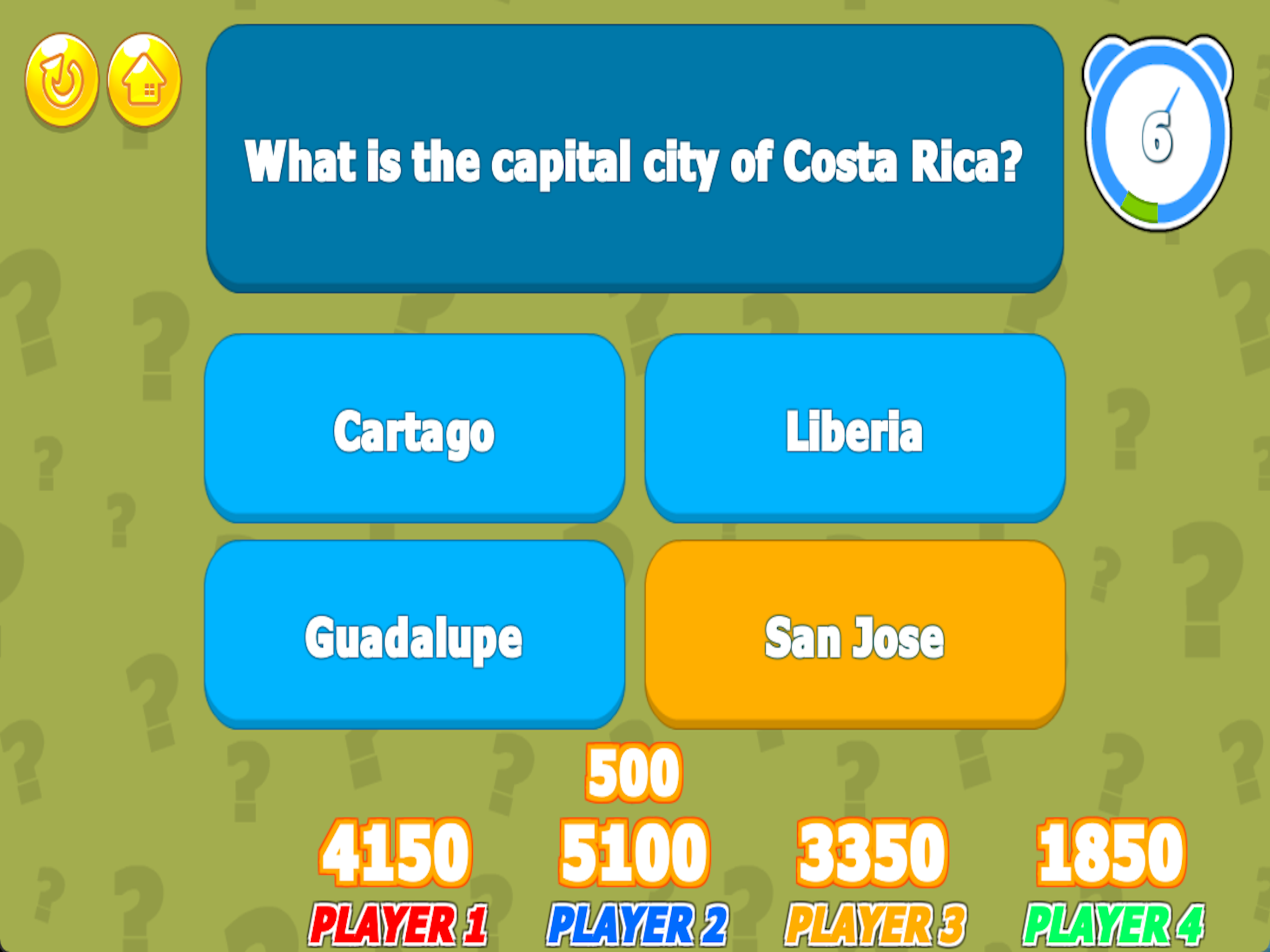 Capital Cities Trivia screenshot 13