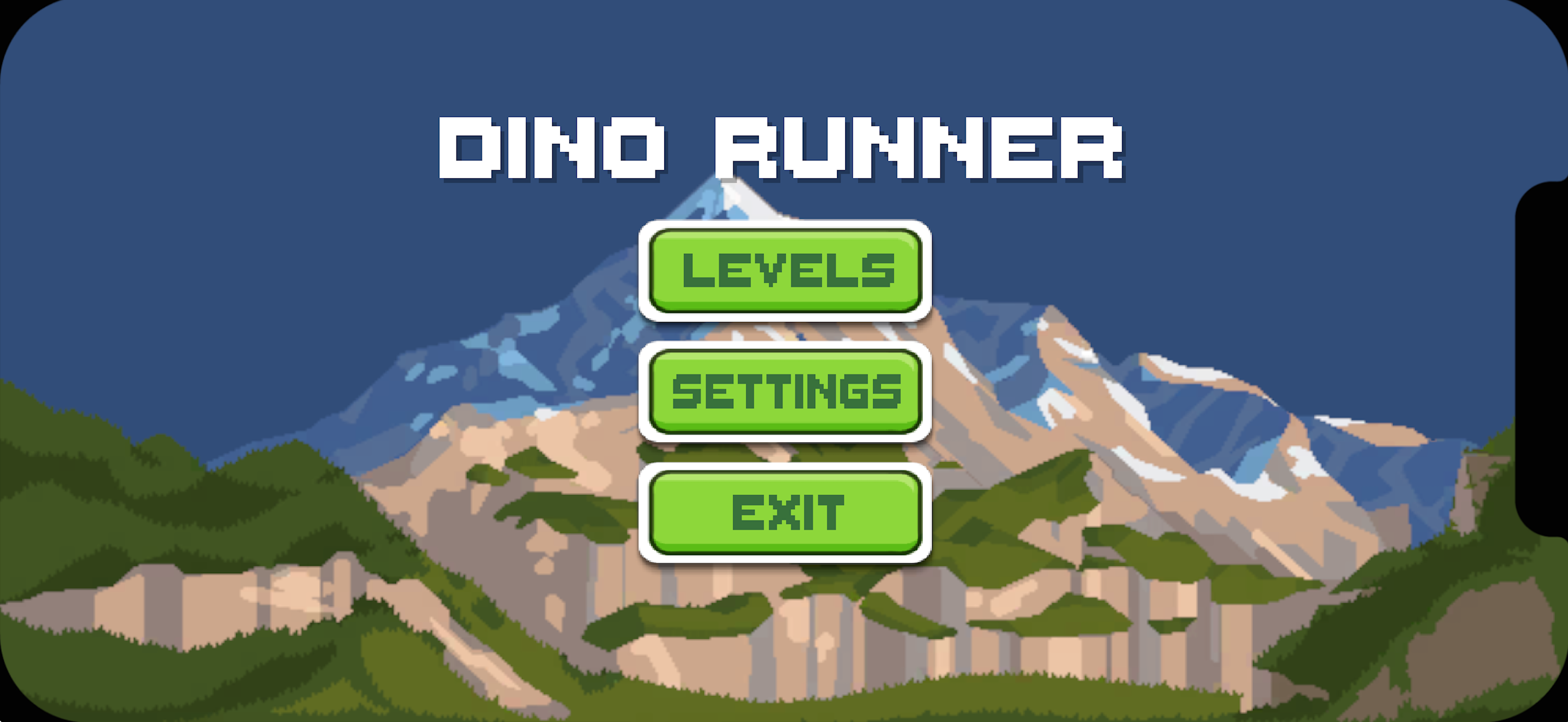 Dino's Run screenshot 6