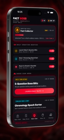 Fact Boss Screenshot 6 of 6
