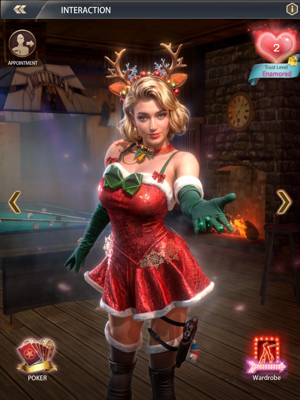 Kiss of War screenshot 9