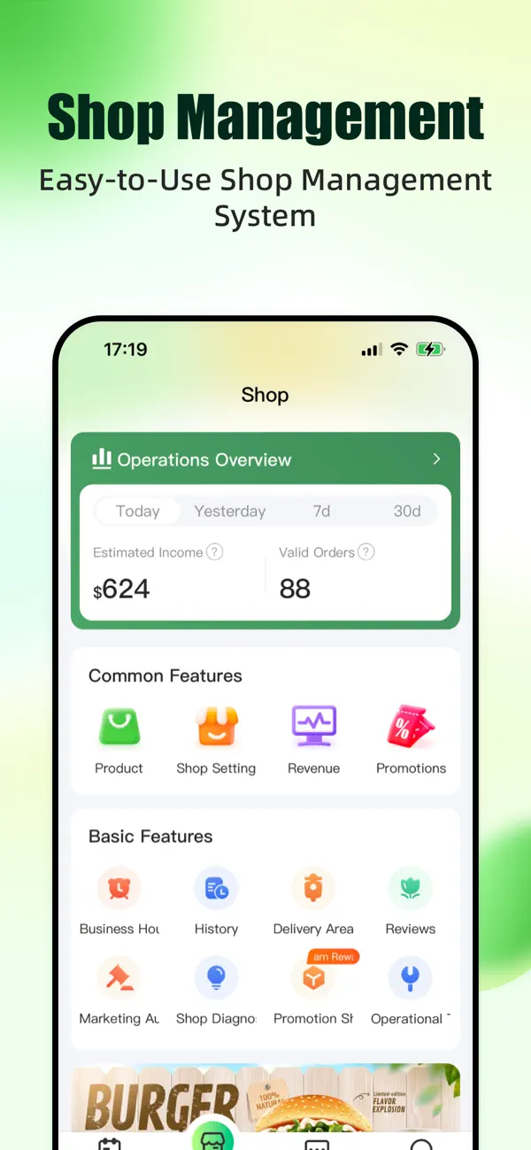 Screenshot #3 pour E-GetS Store