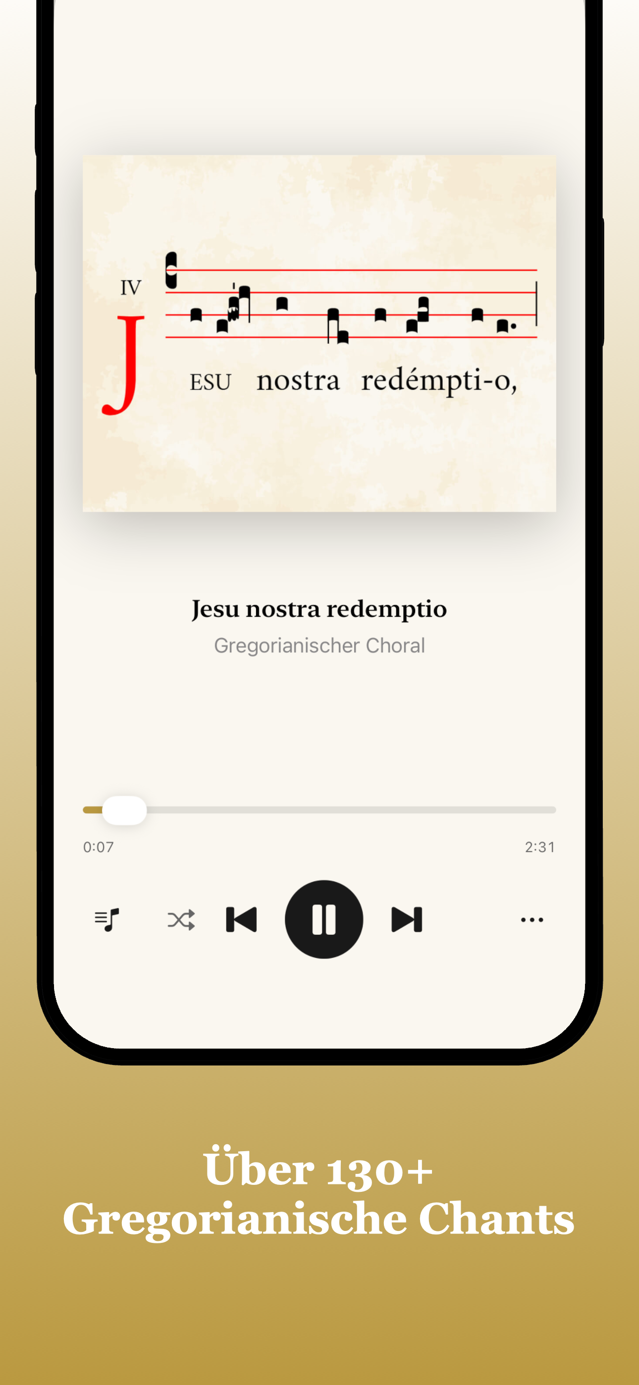 Sacraresponda: Katholische App