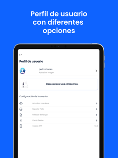 Saluddata Business screenshot 8
