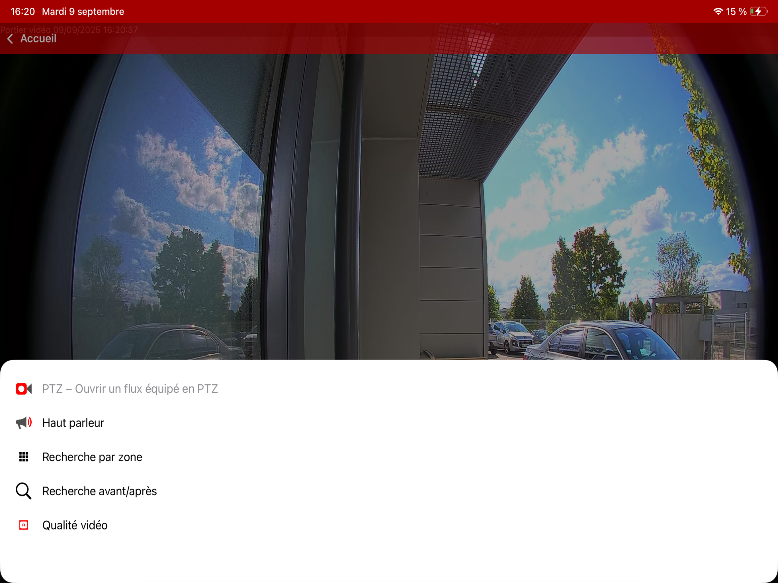 OCI Connect View
