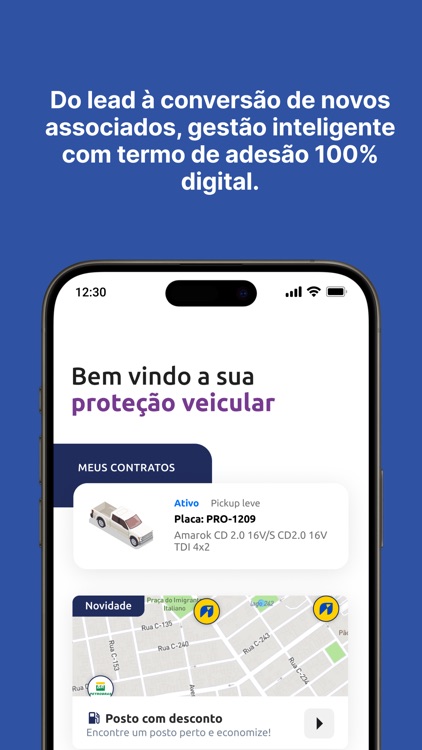 APP NOVA PROTEÇÃO