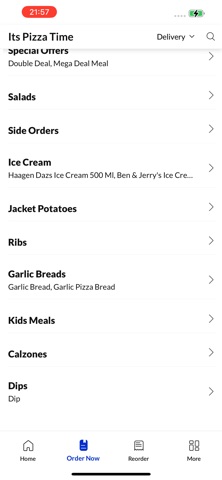 Its Pizza Time Feltham screenshot