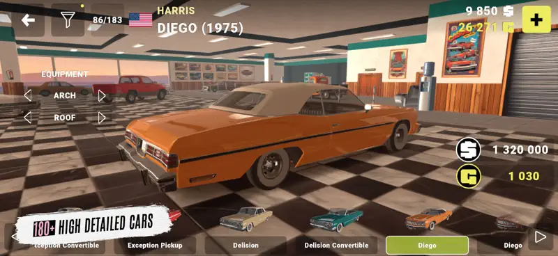 Lowriders Comeback: Boulevard screenshot 2 of 6