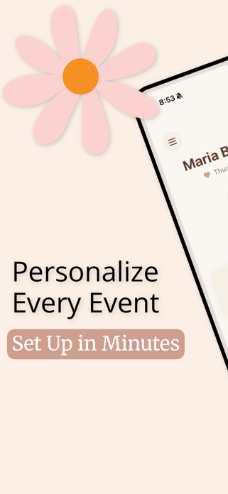 Eventasy Screenshot 1 of 7