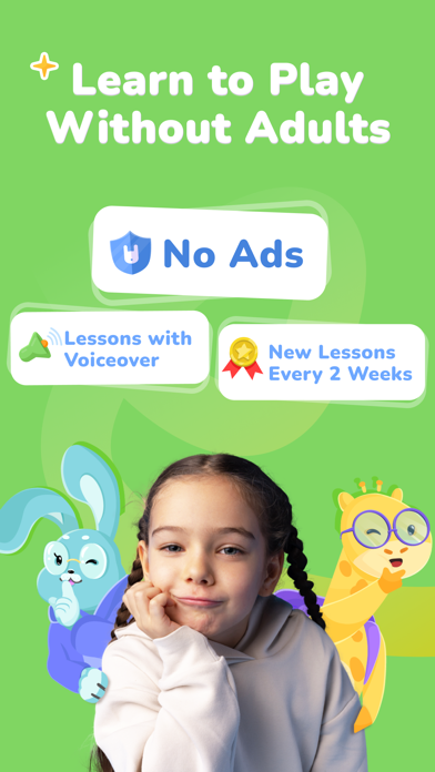 Yutu Play: Kids Learning Games Screenshot