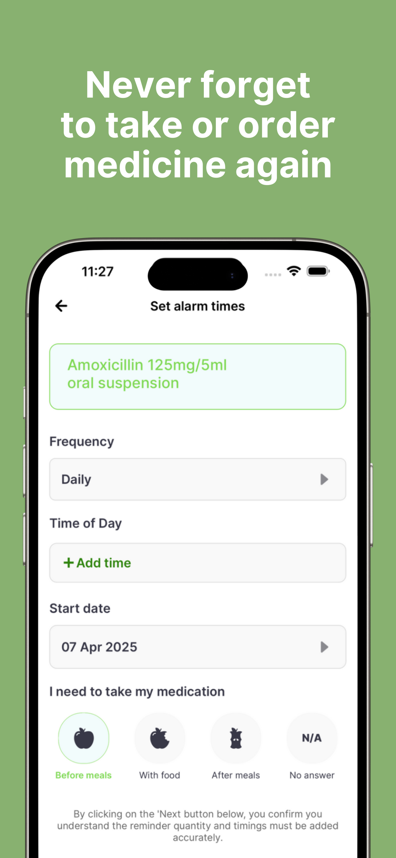 Ash Vale Pharmacy screenshot 5