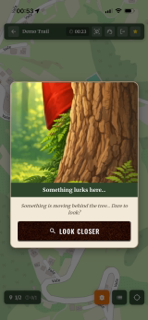 Vace Trails screenshot 6