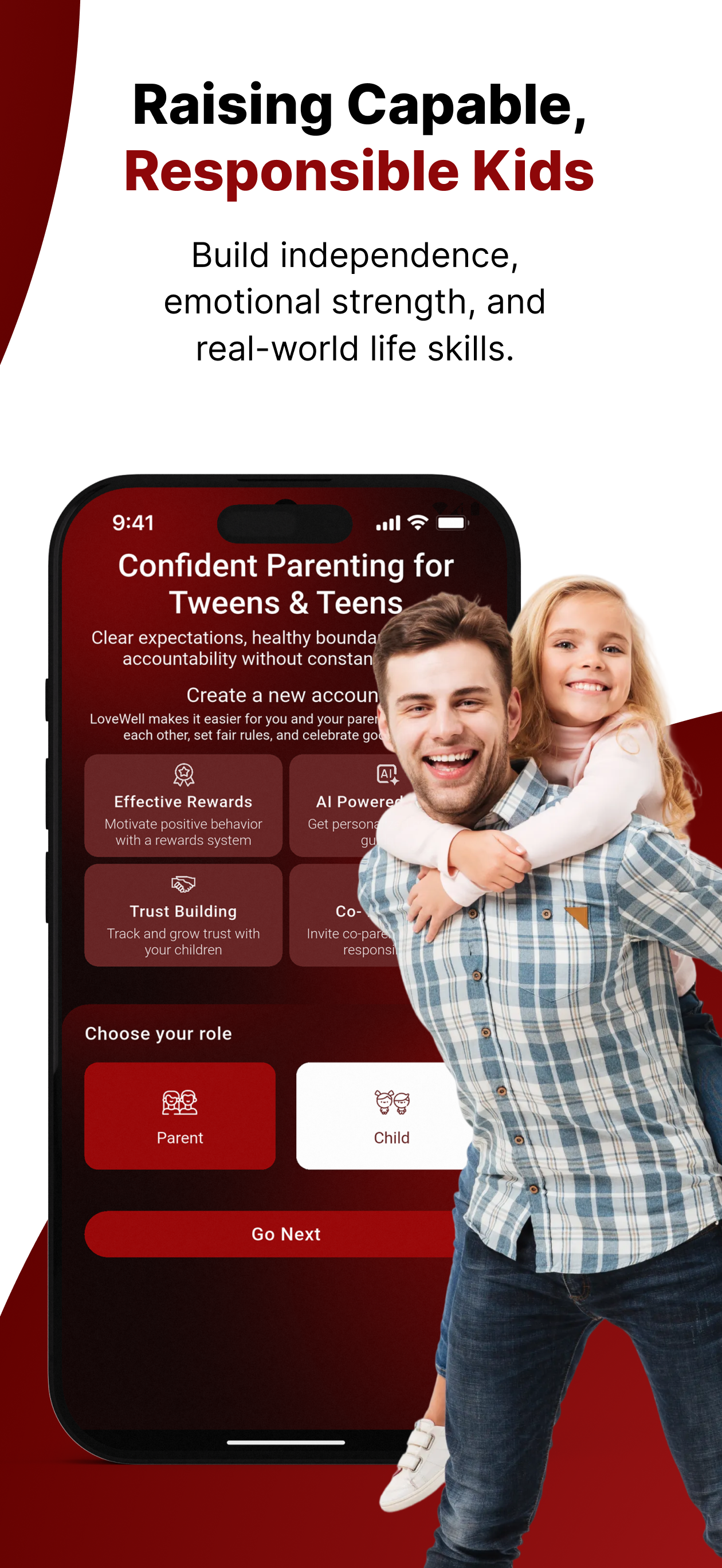 LoveWell Parenting screenshot 8