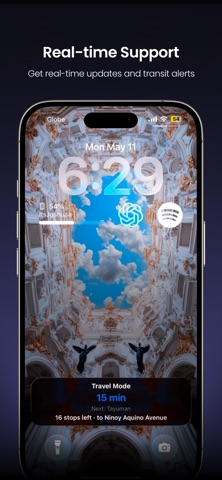 RushPH iPhone screenshot 7