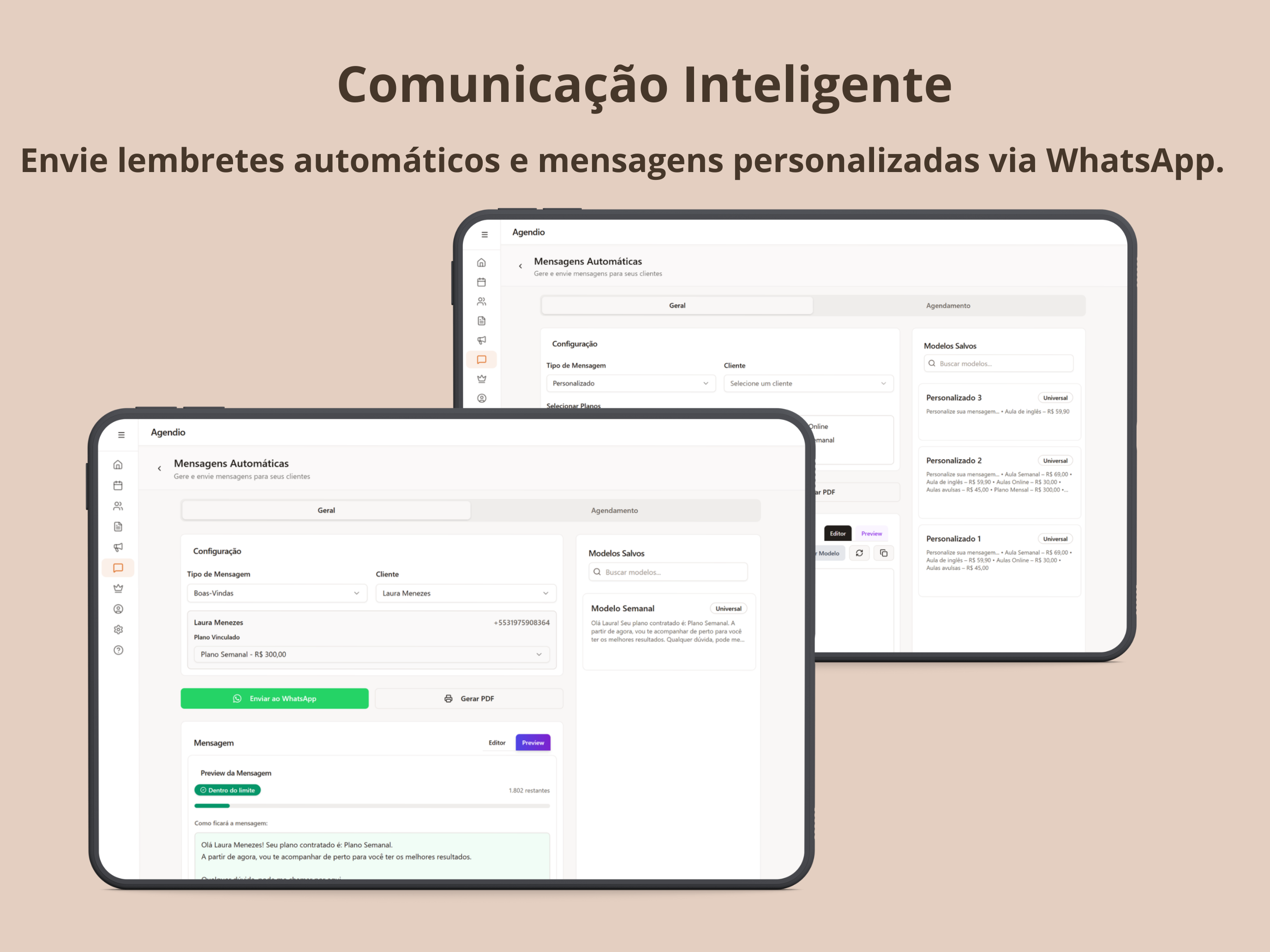 Agendio screenshot 15
