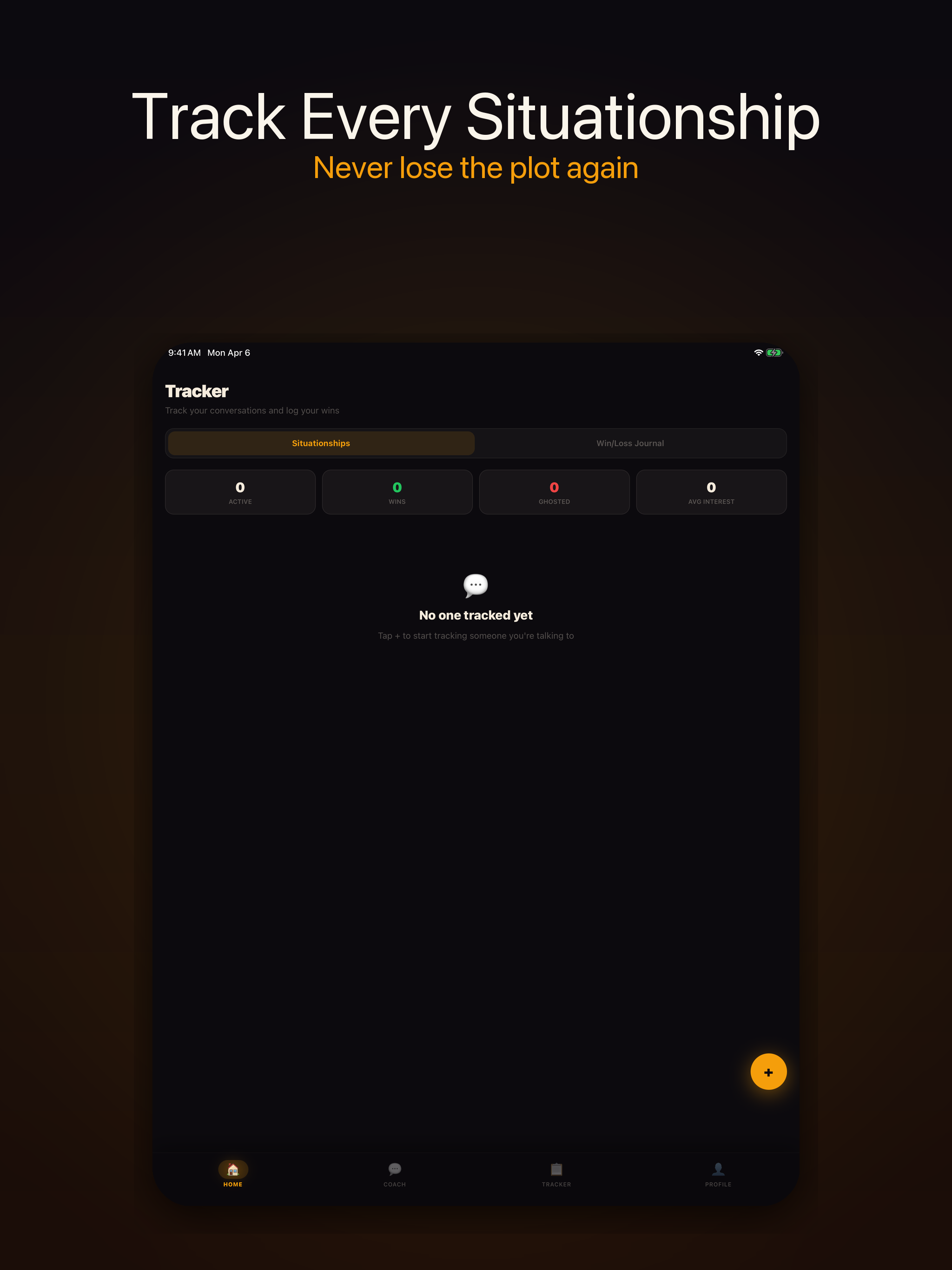 Cooked: AI Texting Coach