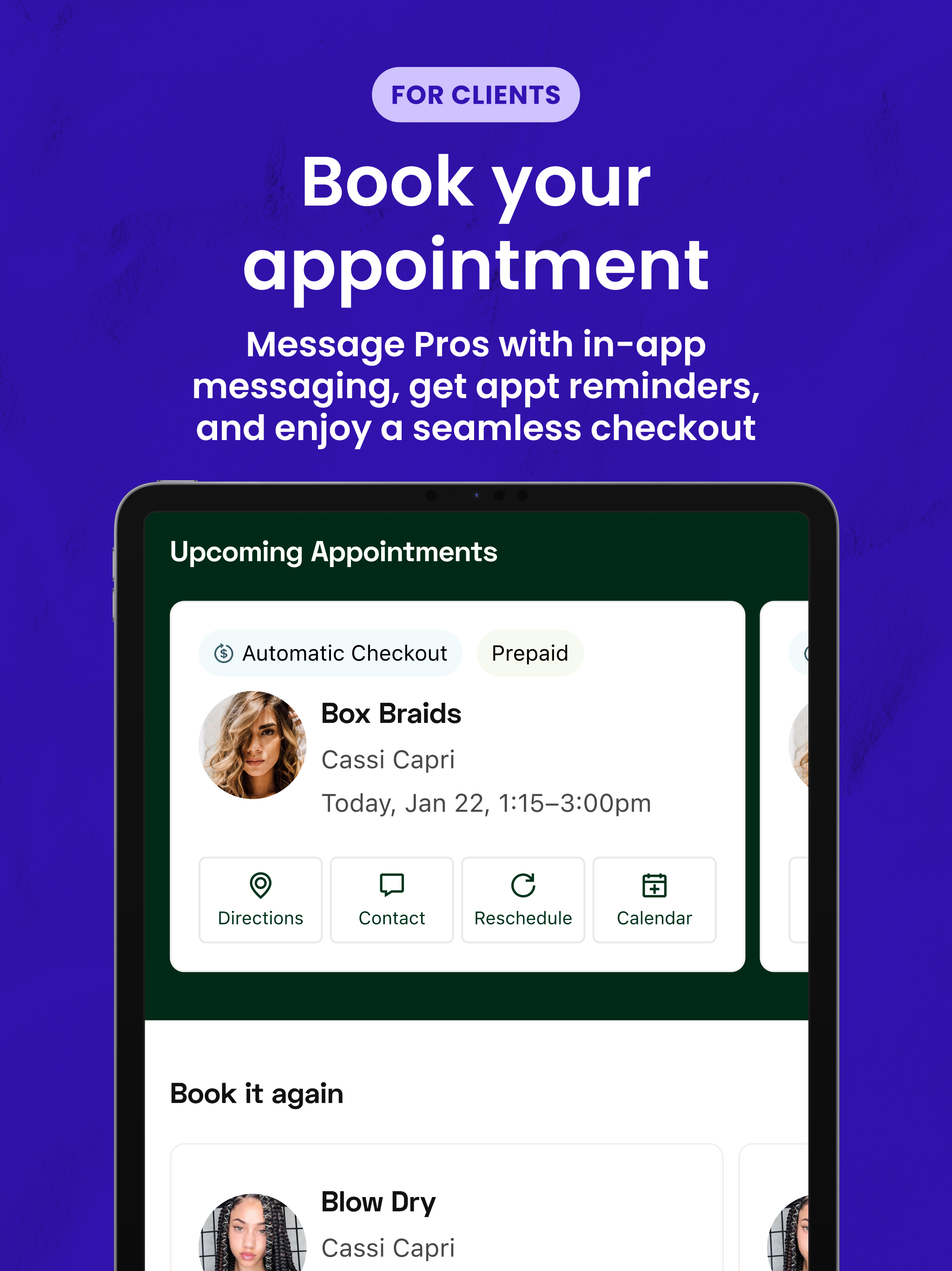 StyleSeat - Salon Appointments screenshot 17