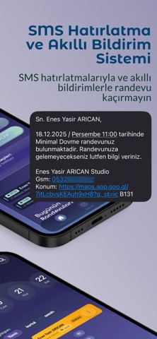 RandevuBil screenshot