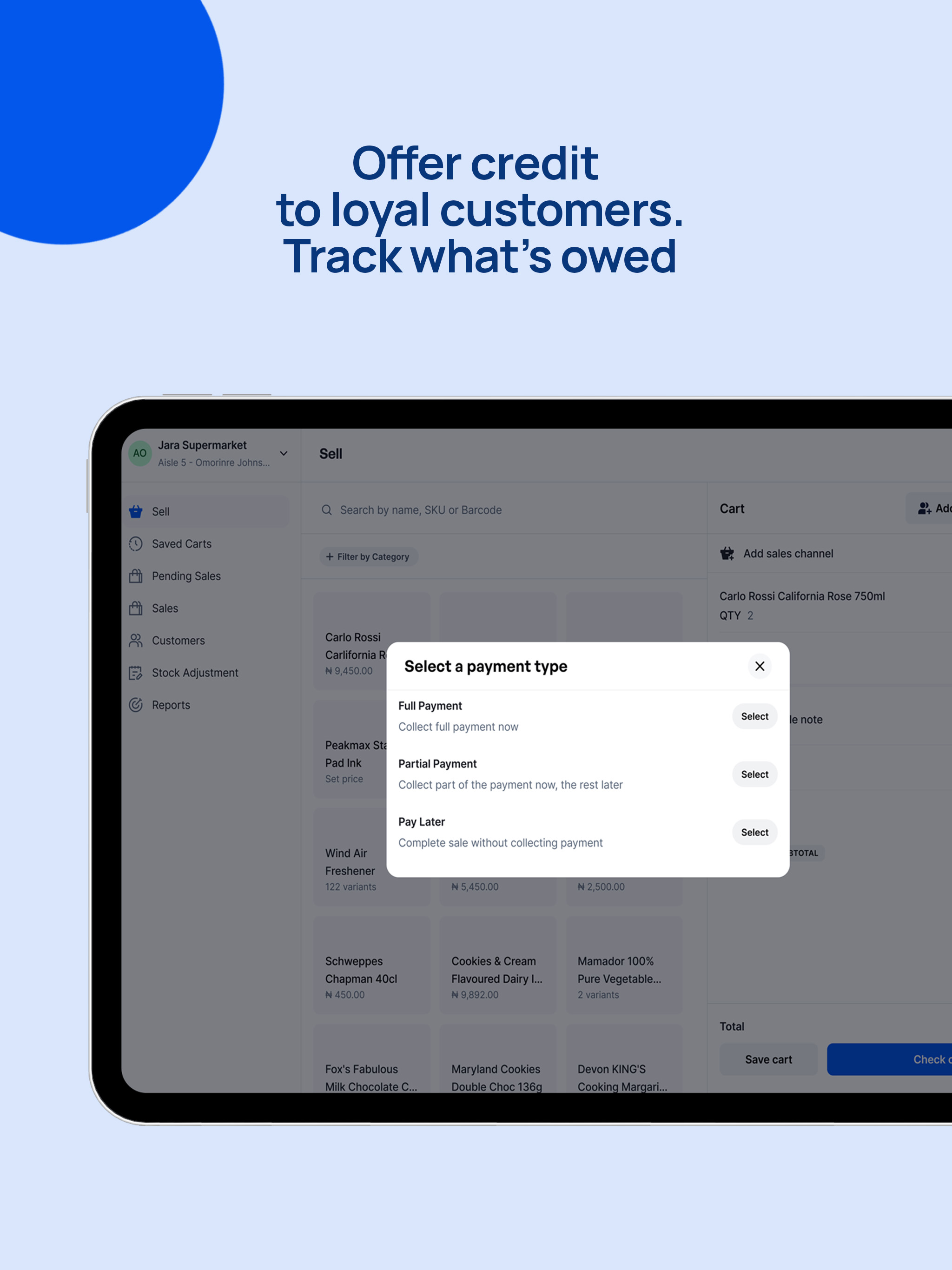 Moniebook Register