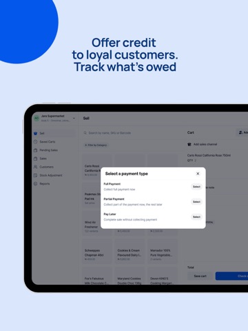 Moniebook Register