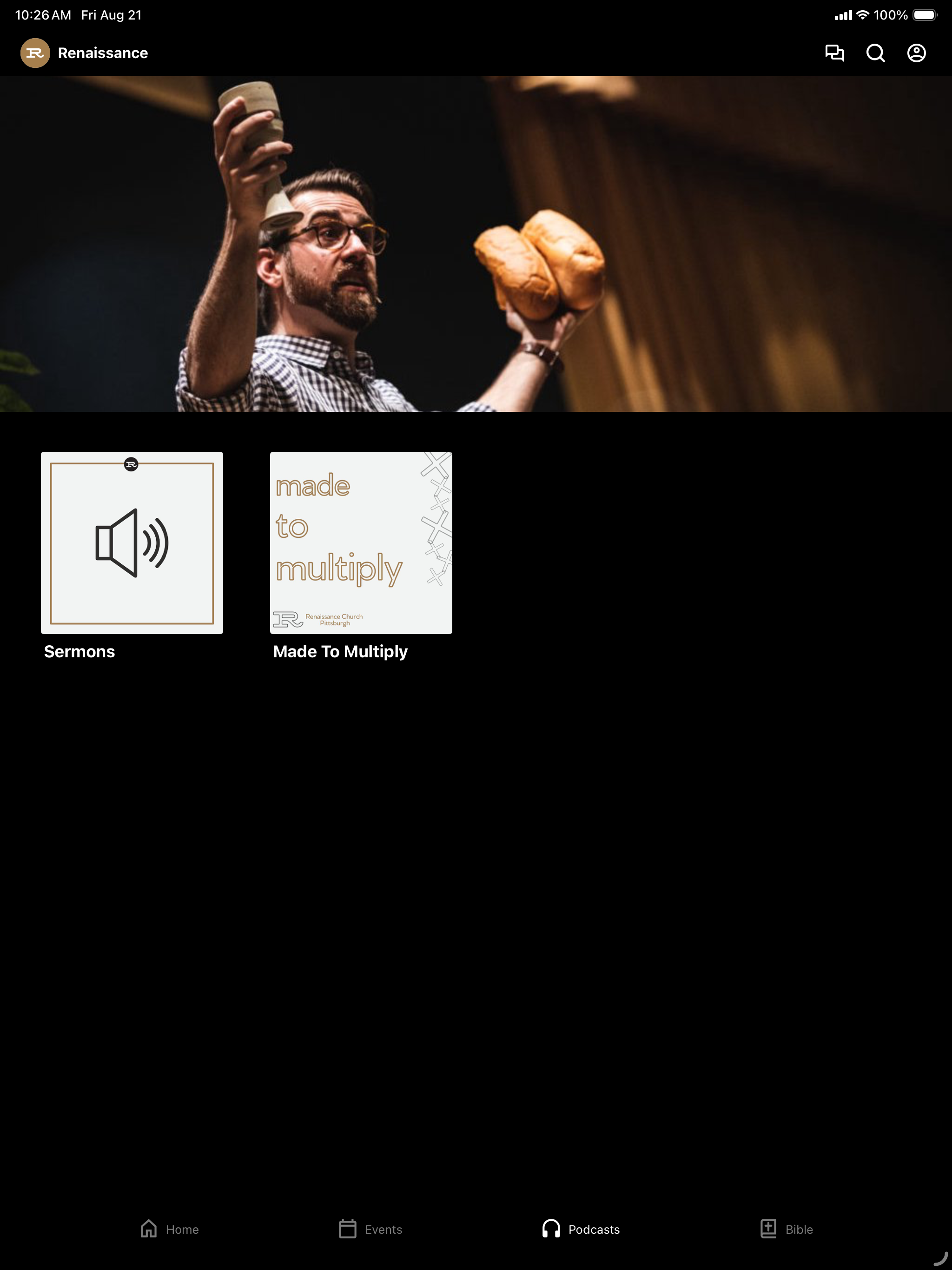 Renaissance Church PGH screenshot 6