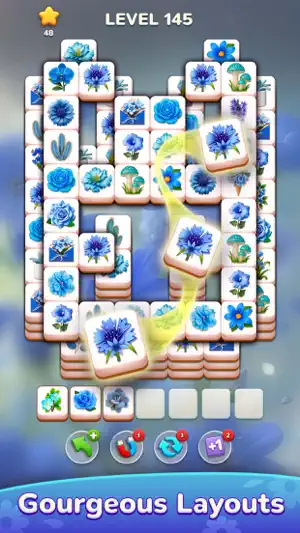 Blossom Master: Tile Matching screenshot 4
