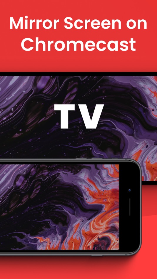 #1. Screen Mirroring • Chromecast (iOS) 由: Andre Marinho