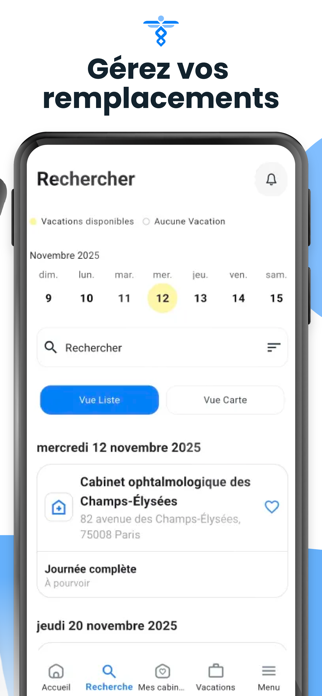 MedRempla Screenshot 3 of 4