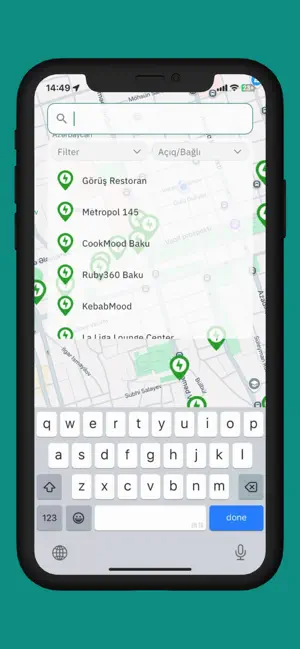 Baku Power APP screenshot 4