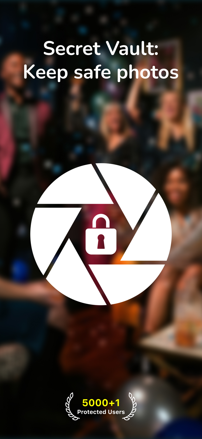 Secret Vault - Hidden Gallery