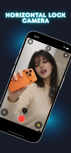 Horizontal Cam screenshot 1