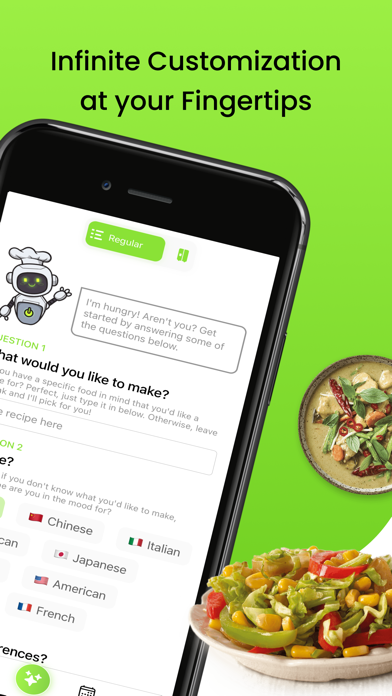 Cookpanion Recipes, Meal Plans Screenshot