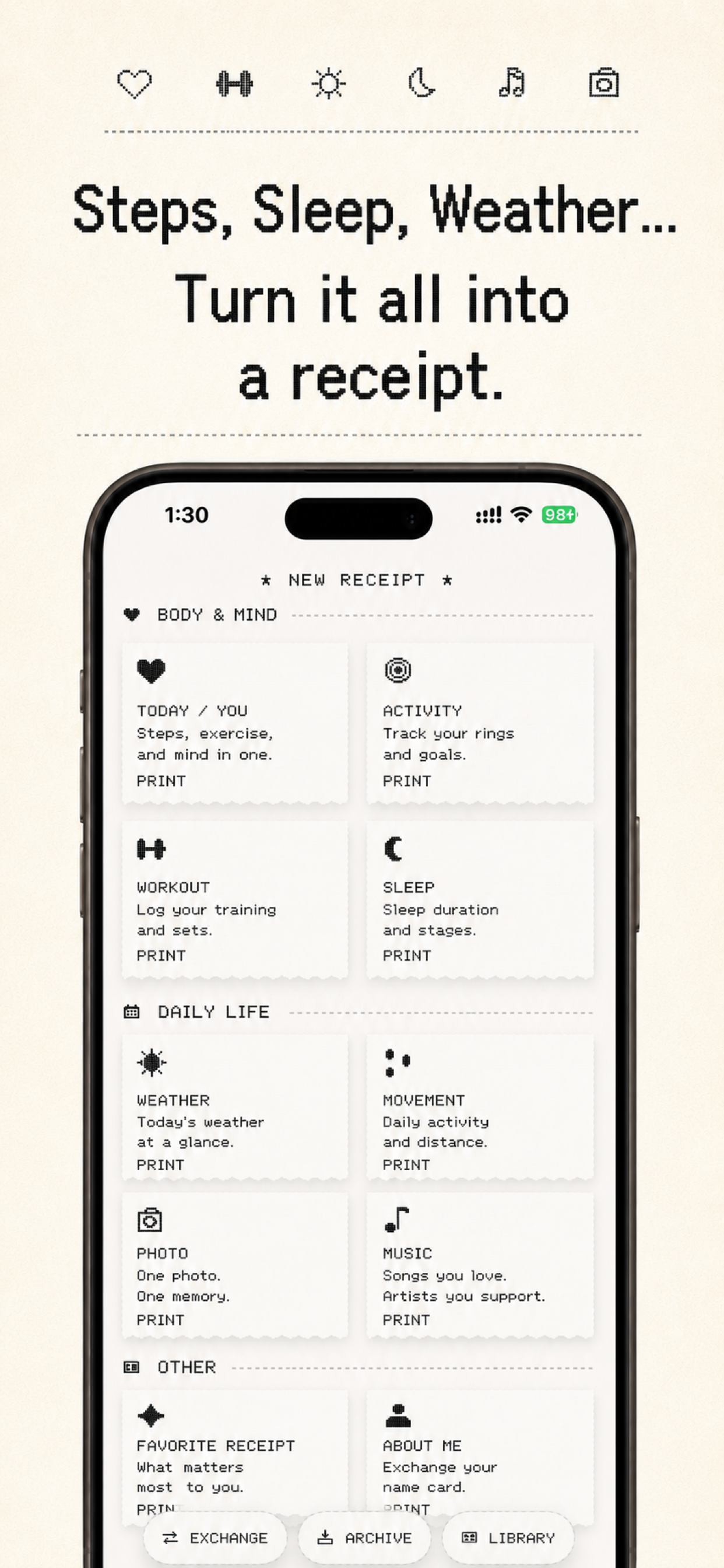 YOU Receipt: Receipt Maker screenshot 4